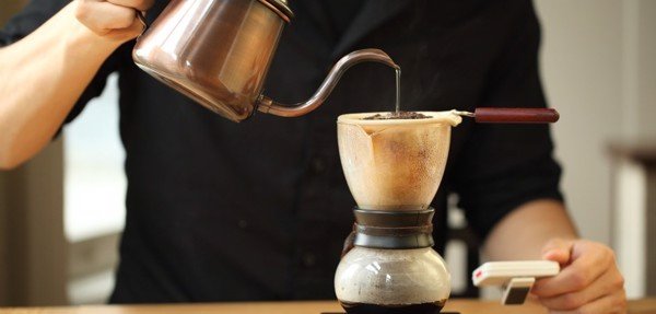 3 làn sóng cà phê