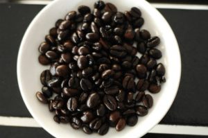 Hạt cà phê nguyên chất