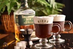CAFE IRISH - LY CÀ PHÊ NỒNG ẤM CỦA IRELAND