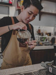 The Coffaholic