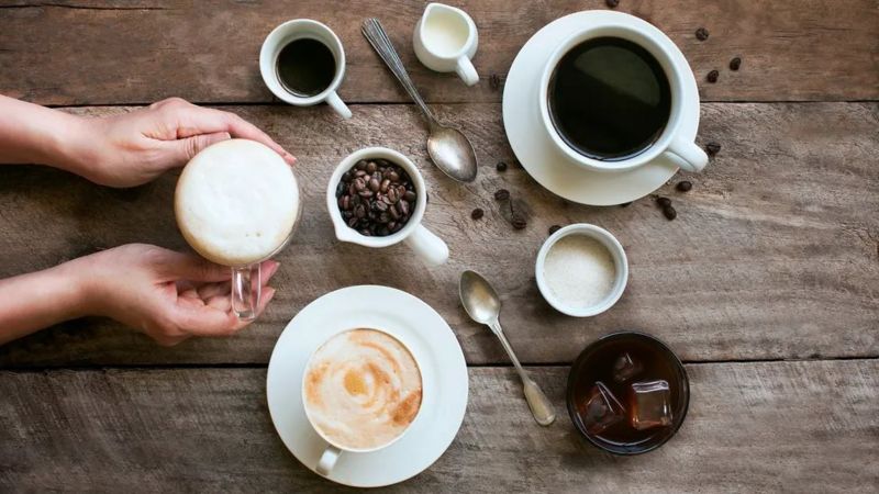 Tất cả các loại cà phê đều có lợi cho sức khỏe, nhưng cà phê xay thì tác dụng mạnh hơn